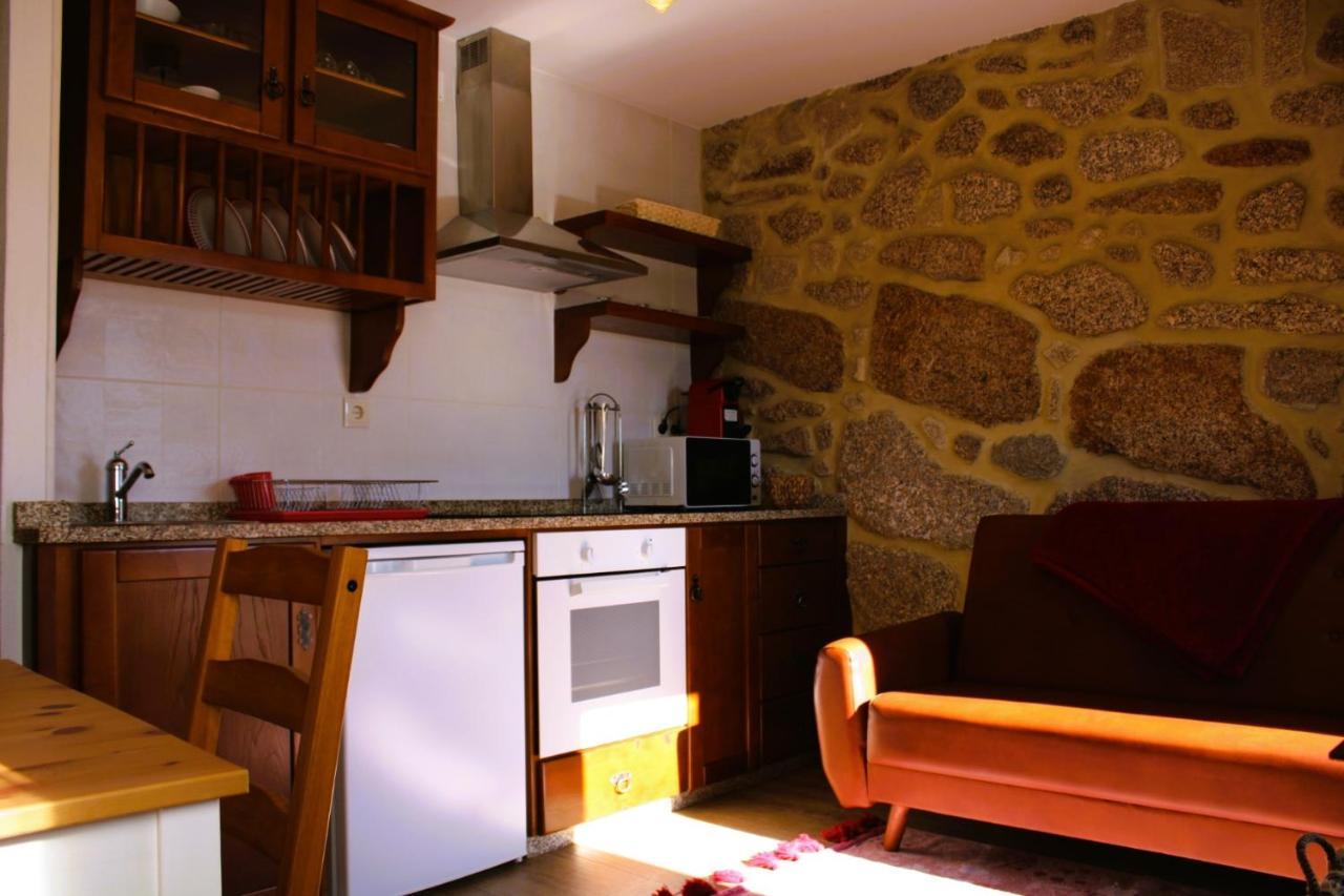 Villa Casa da Cuca Campo do Geres Esterno foto