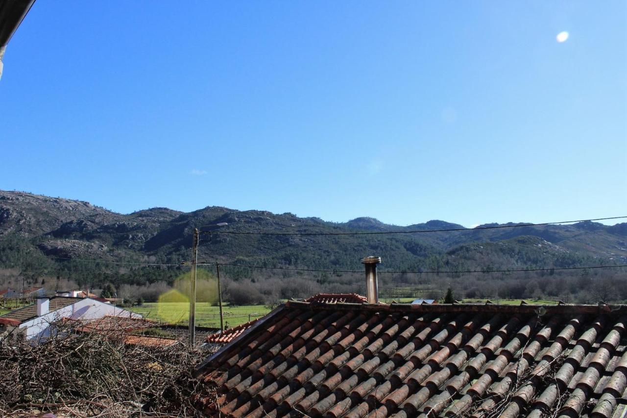 Villa Casa da Cuca Campo do Geres Esterno foto