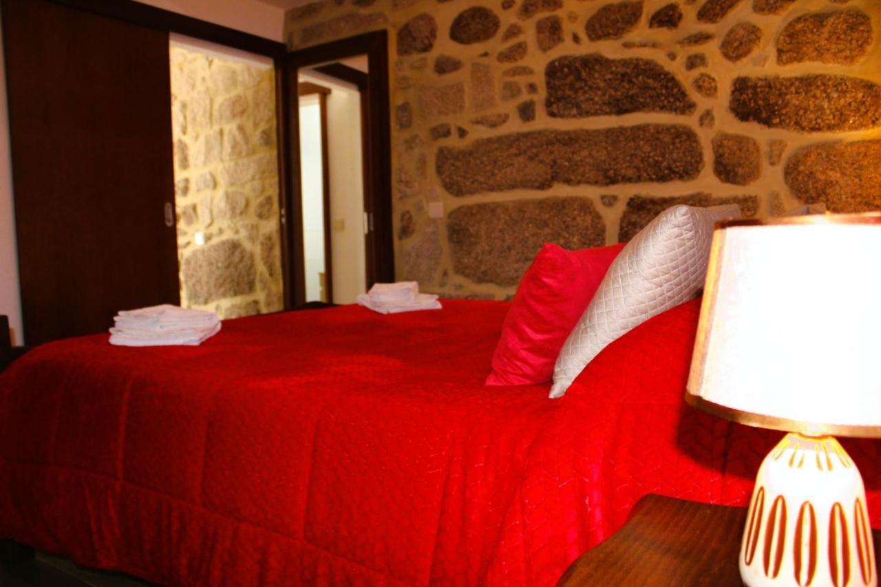 Villa Casa da Cuca Campo do Geres Esterno foto