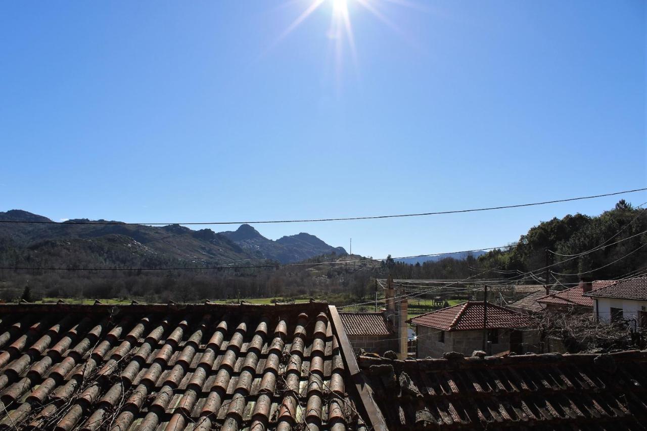 Villa Casa da Cuca Campo do Geres Esterno foto